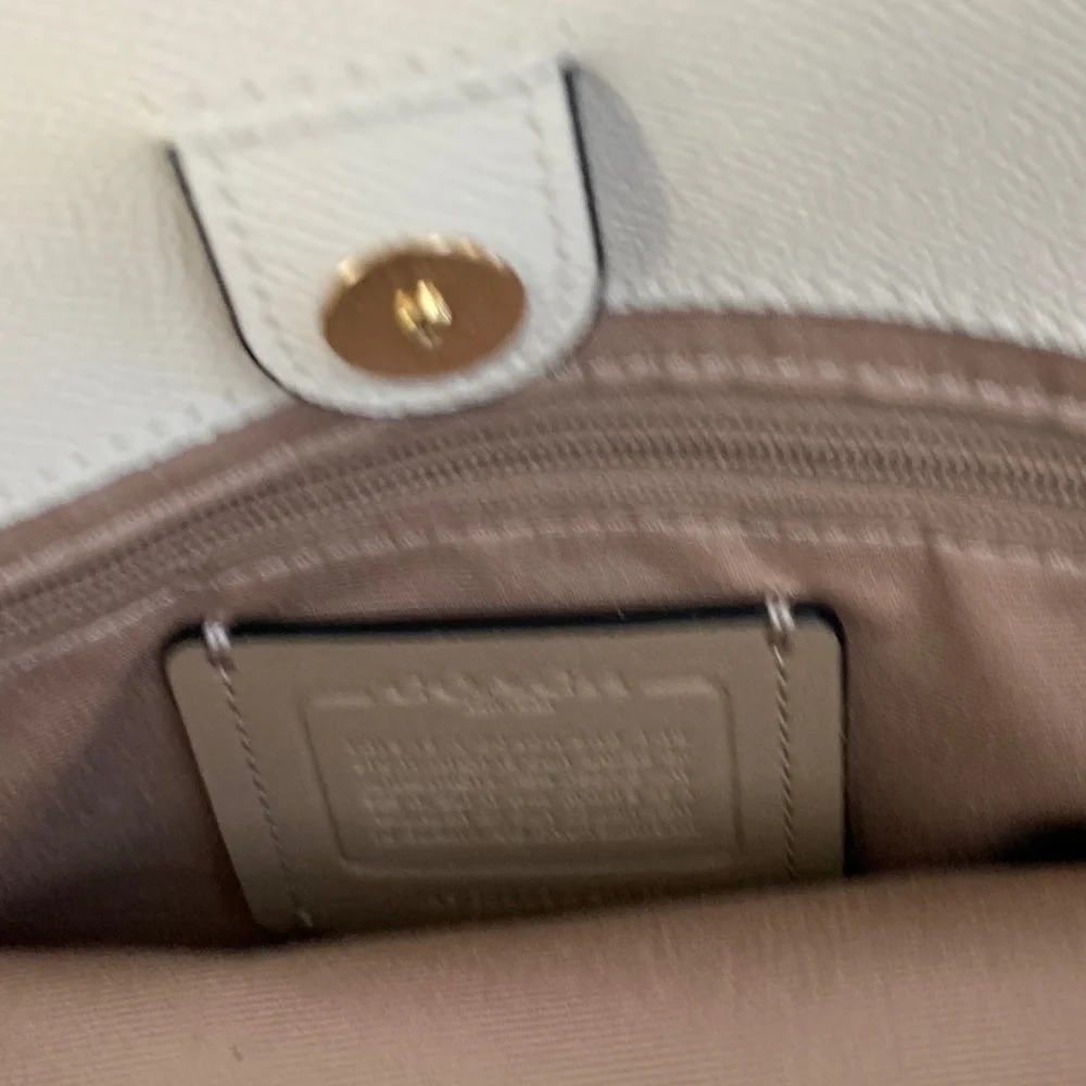 Coach full size